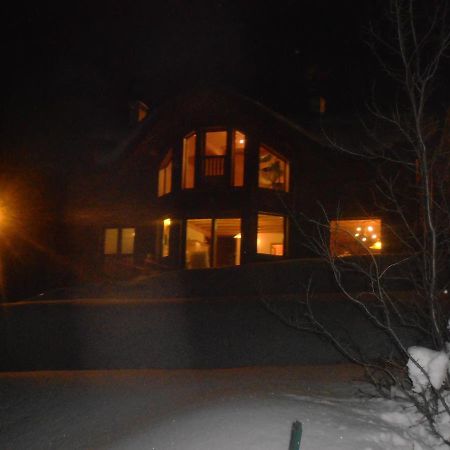 Chalet Bon Accueil Briançon Exterior foto